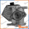 Vanne EGR pour VW  | 27-4091, 73-0240